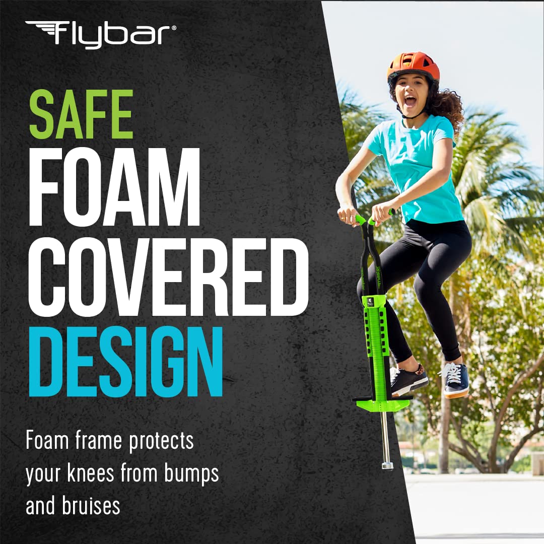 【超美品】ホッピング Flybar フライバー Master pogo グリーン Amazon.co.jp: FlybarフライバーGreen Master Pogoグリーンマスター